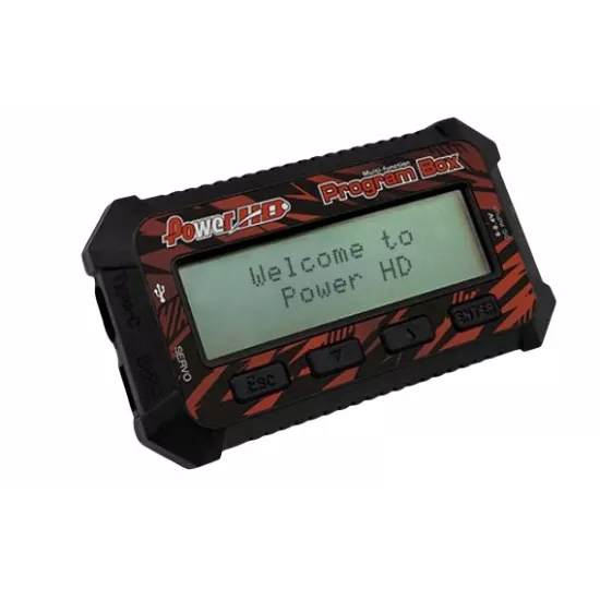 PowerHD program box PG-CB63