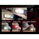 Pro Scale LED light set, TRX-4 Sport, complete with power module (contains headlights, tail lights, & distribution block) (fits #8111 or #8112 body)