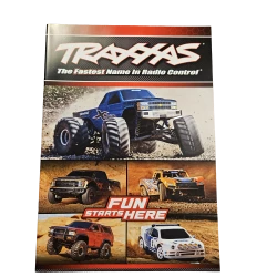 Traxxas catalogus Spring 2026 - 39 pagina's
