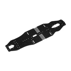 T4F'21 GRAPHITE CHASSIS 2.2MM