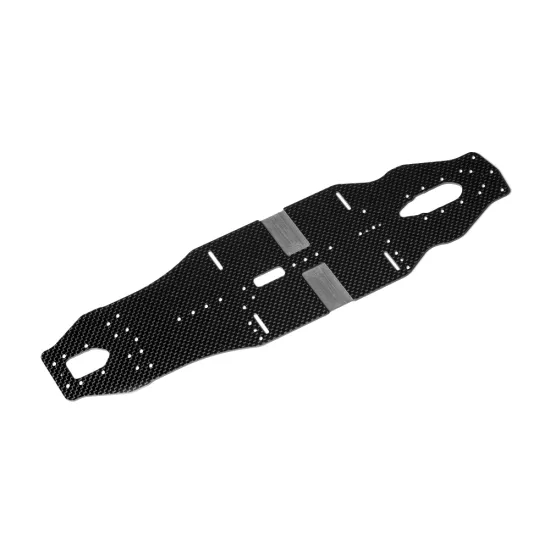 T4F'21 GRAPHITE CHASSIS 2.2MM