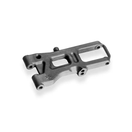 Front Suspension Arm Long Left - Graphite