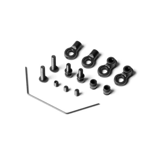 XB2 ANTI-ROLL BAR FRONT 1.0MM SET