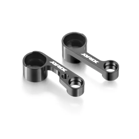 Alu Steering Arm For Frontward Links - Swiss 7075 T6 - Set