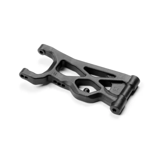 COMPOSITE DISENGAGED SUSPENSION ARM REAR LOWER RIGHT - HARD