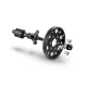 Solid Axle - Lcg - Lightweight - Set