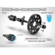 Solid Axle - Lcg - Lightweight - Set