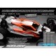 BODY FOR 1/10 2WD OFF-ROAD BUGGY - GAMMA 2C - LIGHT