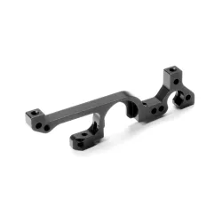 ALU LOWER BULKHEAD FRONT - RIGHT - BLACK - SWISS 7075 T6
