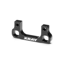 ALU REAR LOWER 1-PIECE SUSPENSION HOLDER - REAR - BLACK - RR