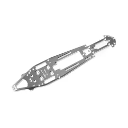 CHASSIS 5MM - CNC MACHINED - SWISS 7075 T6