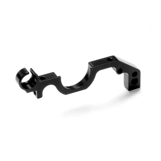 Alu Lower Bulkhead Rear - Swiss 7075 T6 - Right