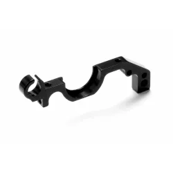 Alu Lower Bulkhead Rear - Swiss 7075 T6 - Left