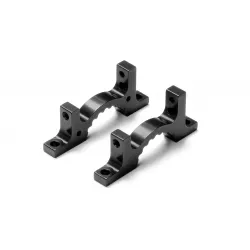 Alu Upper Clamp Rear - Swiss 7075 T6 - (L+R)