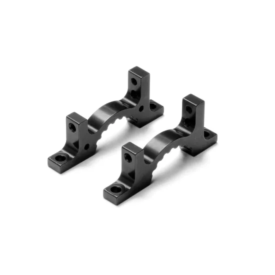 Alu Upper Clamp Rear - Swiss 7075 T6 - (L+R)