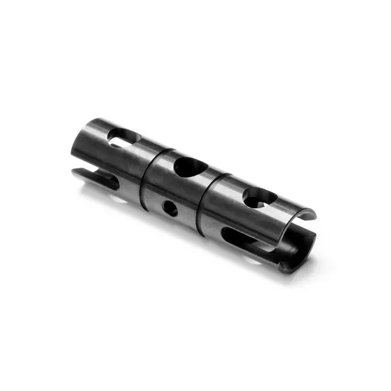 Rear Solid Axle Shaft - Lightweight - Hudy Spring Steel