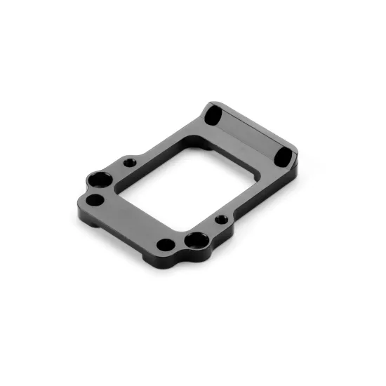 GT ALU FRONT DIFF BULKHEAD BLOCK PLATE