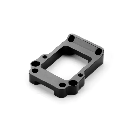 GT ALU REAR DIFF BULKHEAD BLOCK PLATE