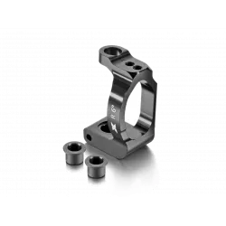 ALU CASTER BLOCK 6° RIGHT - SWISS 7075 T6