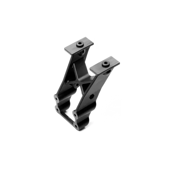 XB8 Composite Rear Wing Holder For Frontward Wing Position