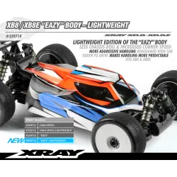 Xray Xb8 / Xb8E Eazy Body - Lightweight