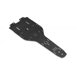 X1 2021 Graphite Chassis 2.5Mm - Hard
