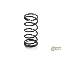Shock Spring Progressive C=2.0-2.5 - Black - 2 Dots