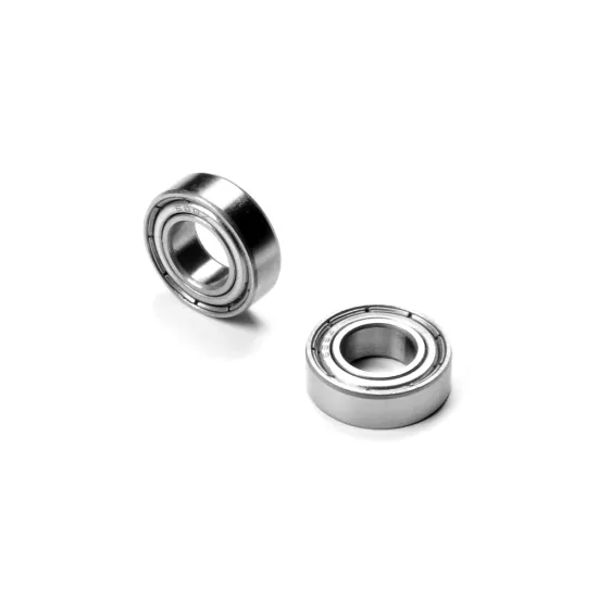 Ball-Bearing 8X16X5 Steel Sealed - Grease (2)