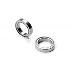 BALL-BEARING 13x19x4 STEEL SEALED - GREASE (2)