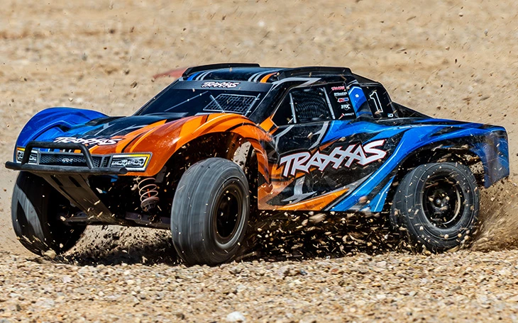 Slash 4X4 logo