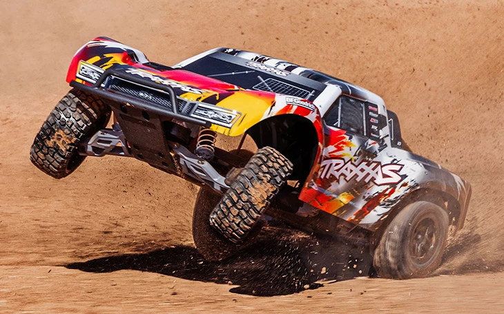 Slash 2WD logo