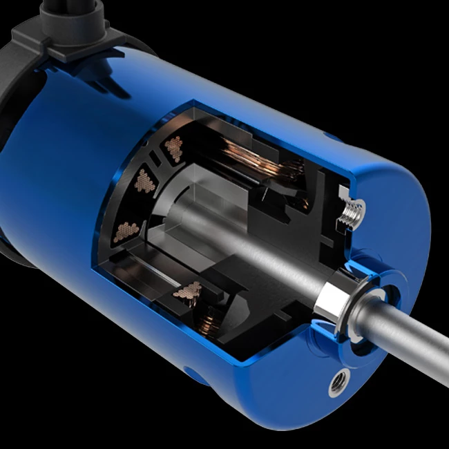 Koeling Velineon motor
