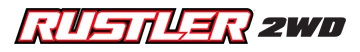Traxxas Rustler 2WD Brushless