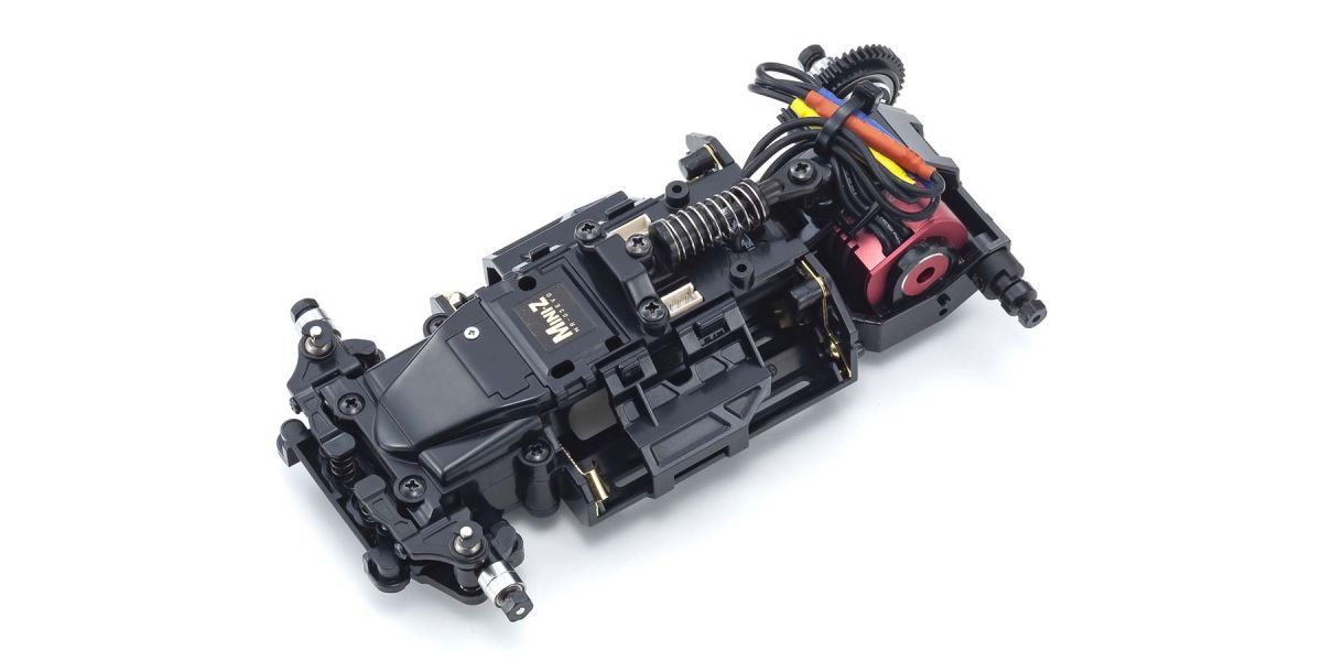 Kyosho MINI-Z Racer MR-03EVO Chassis Set (W-MM/8500KV) 